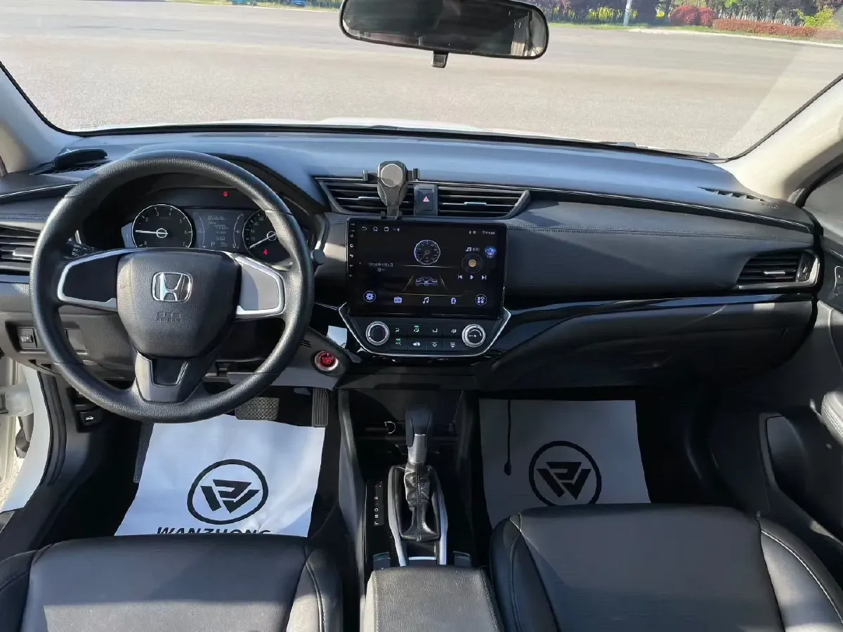 2019 Honda Crider 1.0T 122HP L3 CVT,autocango,china used car exporter,china ev exporter,chinese used car exporter,chinese used ev exporter