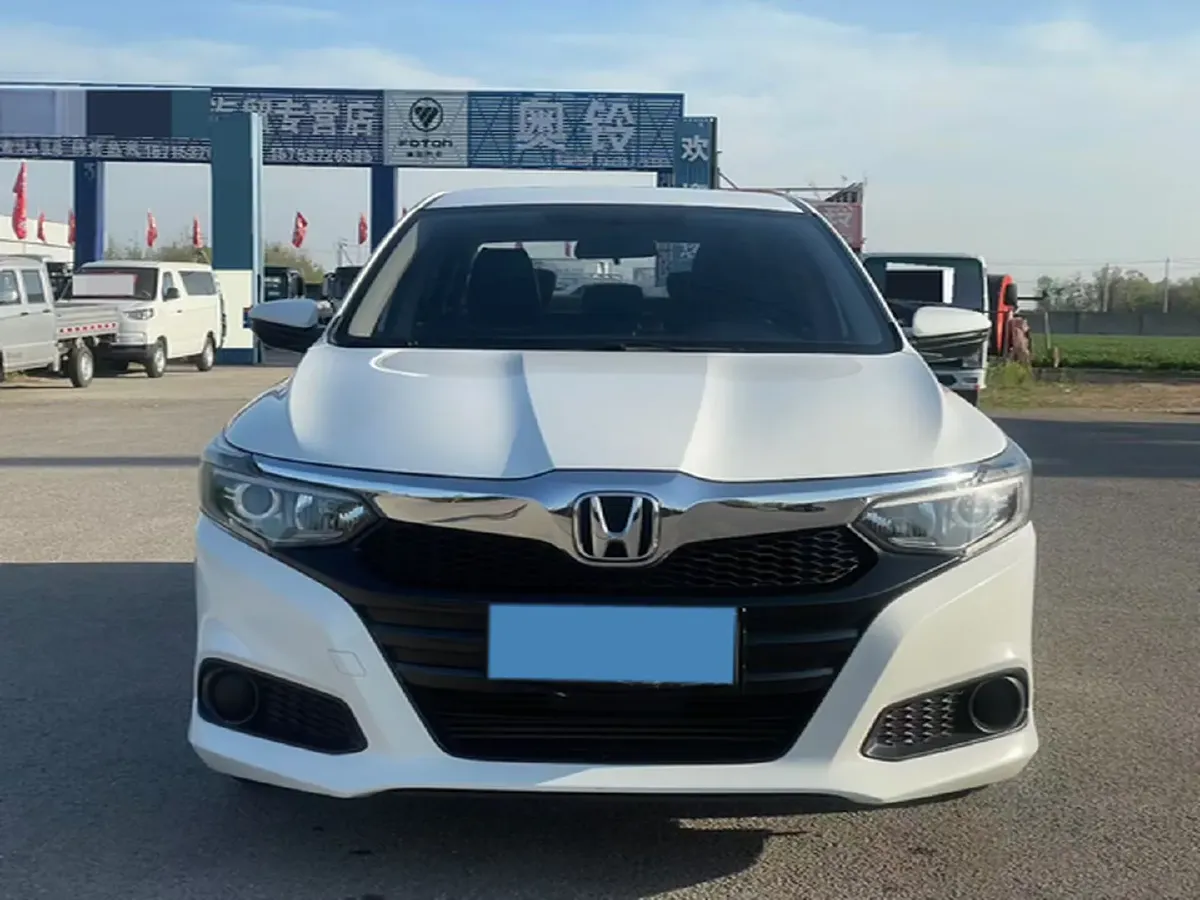 2019 Honda Crider 1.0T 122HP L3 CVT,autocango,china used car exporter,china ev exporter,chinese used car exporter,chinese used ev exporter