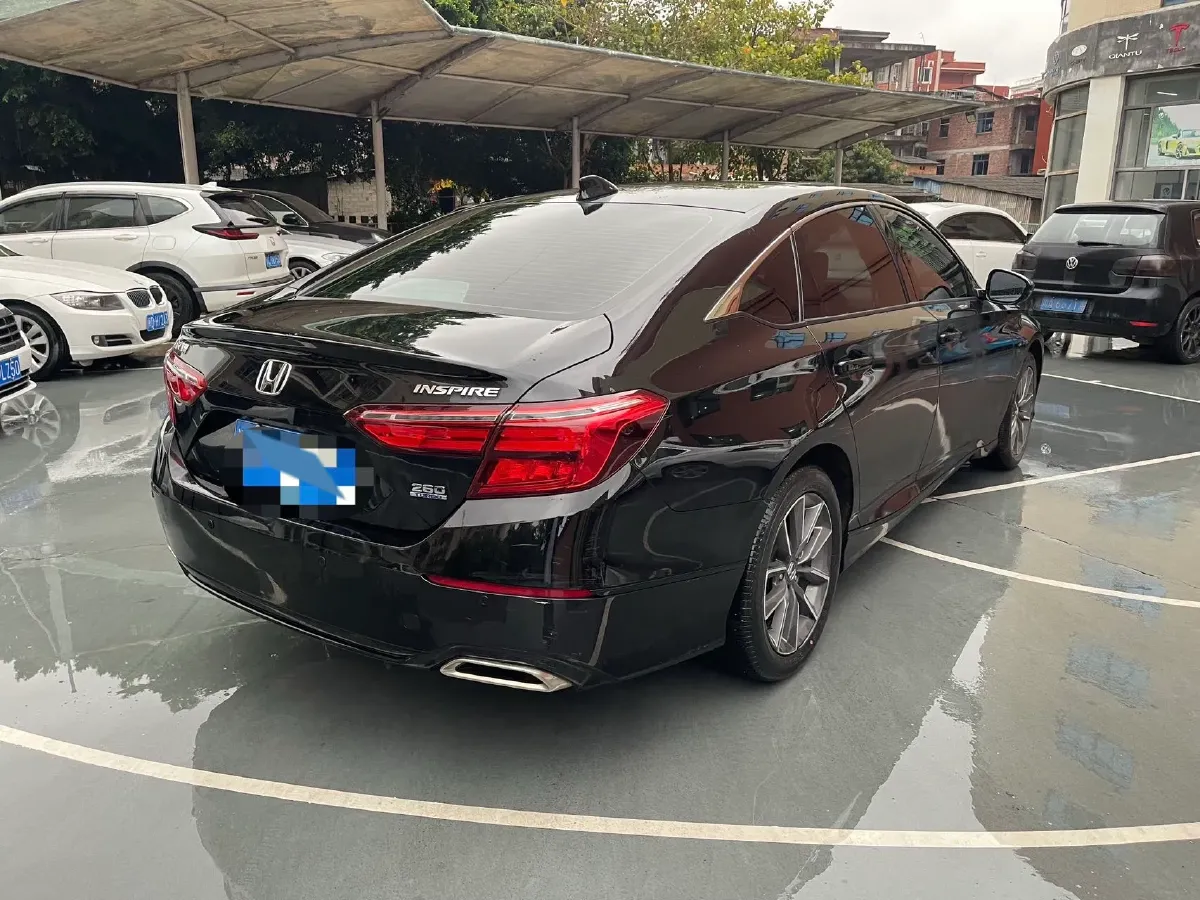 2022 Honda Inspire 1.5T 194HP L4 CVT,autocango,china used car exporter,china ev exporter,chinese used car exporter,chinese used ev exporter