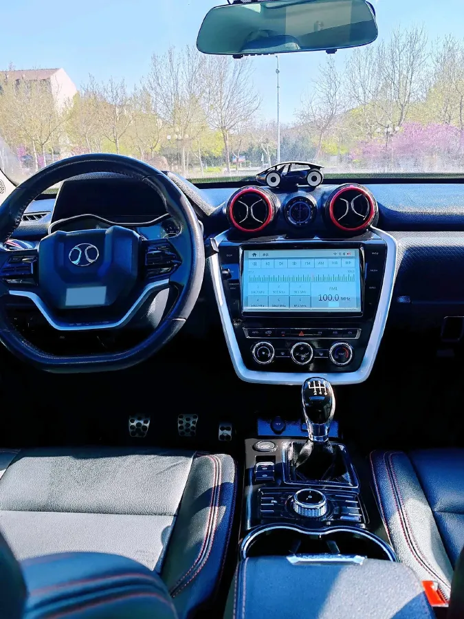 2018 Beijing BJ20 1.5T 150HP L4 6MT,autocango,china used car exporter,china ev exporter,chinese used car exporter,chinese used ev exporter