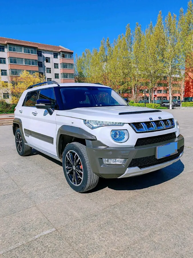 2018 Beijing BJ20 1.5T 150HP L4 6MT,autocango,china used car exporter,china ev exporter,chinese used car exporter,chinese used ev exporter
