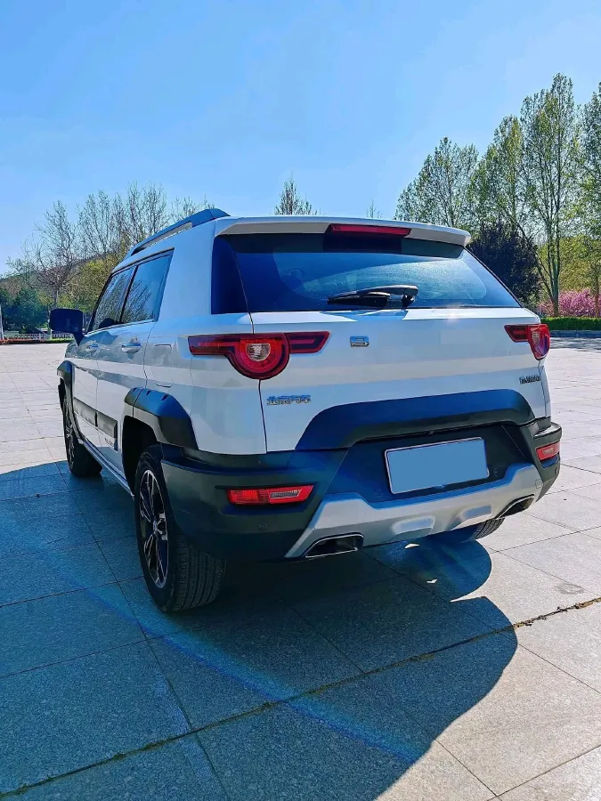 2018 Beijing BJ20 1.5T 150HP L4 6MT,autocango,china used car exporter,china ev exporter,chinese used car exporter,chinese used ev exporter
