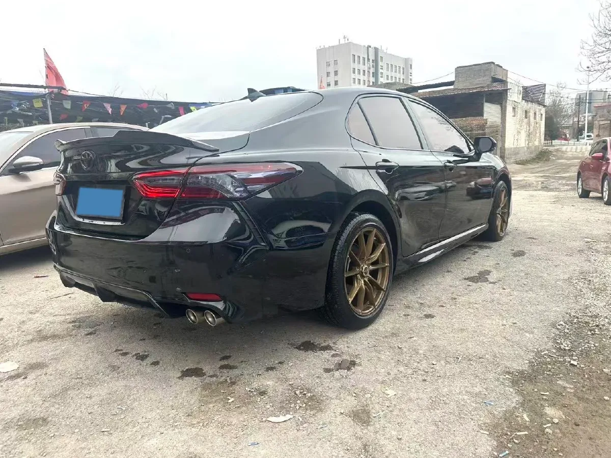 2021 Toyota Camry 2.5L 209HP L4 8AT,autocango,china used car exporter,china ev exporter,chinese used car exporter,chinese used ev exporter
