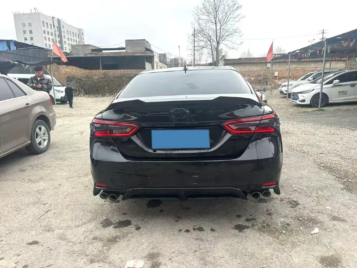 2021 Toyota Camry 2.5L 209HP L4 8AT,autocango,china used car exporter,china ev exporter,chinese used car exporter,chinese used ev exporter