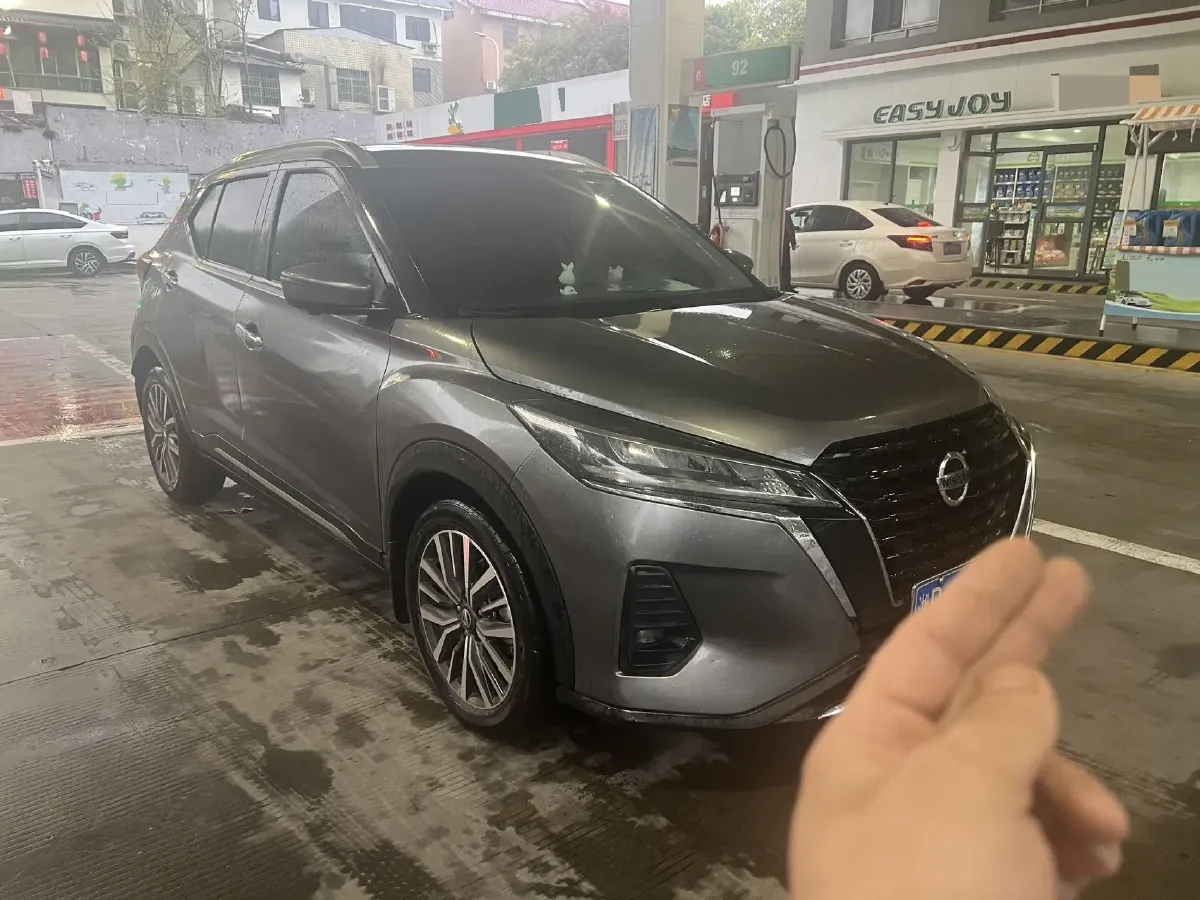 2022 Nissan Kicks 1.5L 122HP L4 CVT,autocango,china used car exporter,china ev exporter,chinese used car exporter,chinese used ev exporter