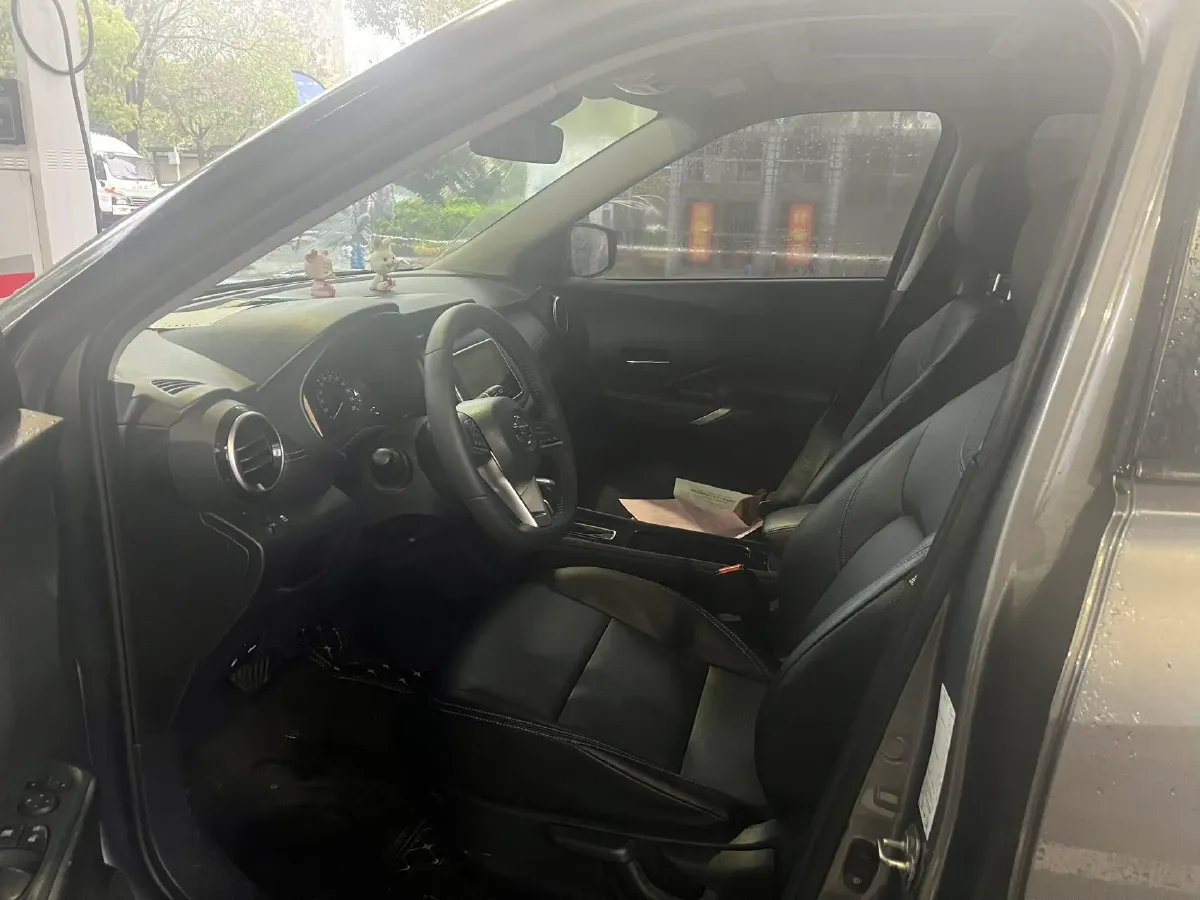 2022 Nissan Kicks 1.5L 122HP L4 CVT,autocango,china used car exporter,china ev exporter,chinese used car exporter,chinese used ev exporter