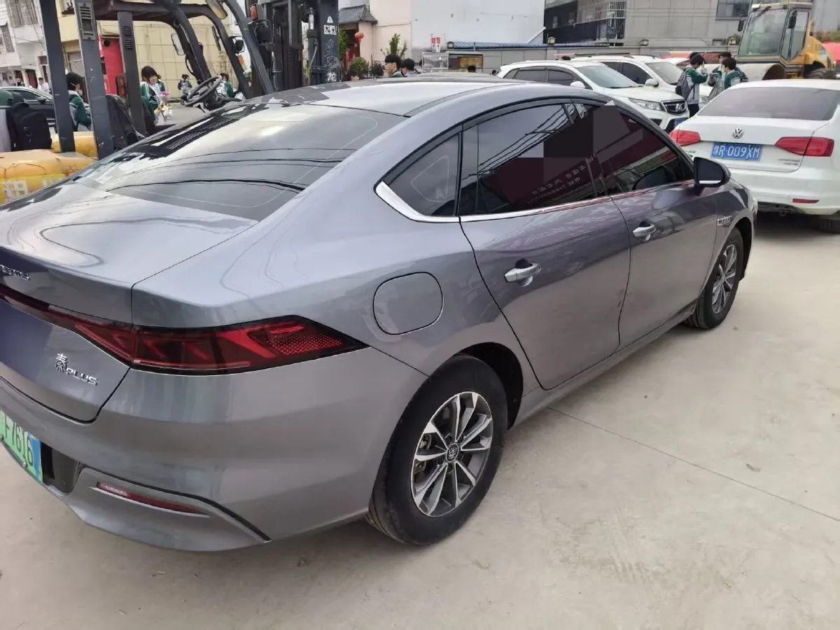 2023 BYD Qin Plus 1.5L 110HP L4 E-CVT PHEV 8.32KWH,autocango,china used car exporter,china ev exporter,chinese used car exporter,chinese used ev exporter
