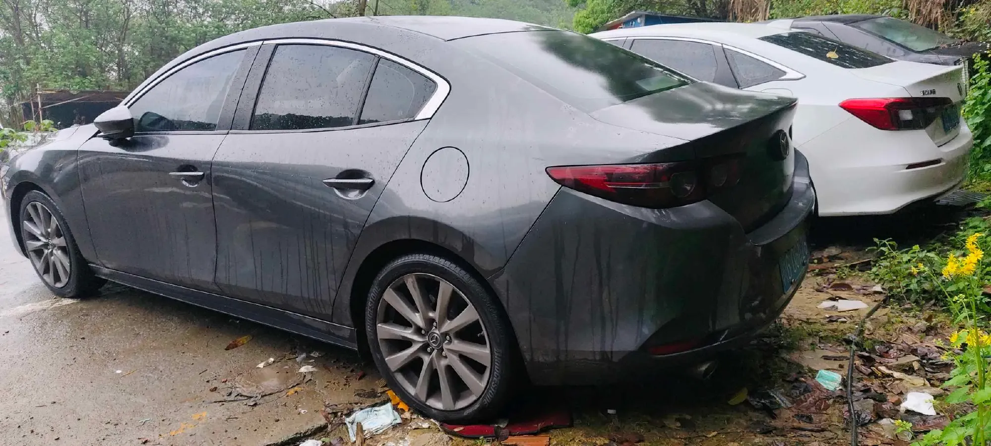 2020 Mazda 3 Axela 2.0L 158HP L4 6AT,autocango,china used car exporter,china ev exporter,chinese used car exporter,chinese used ev exporter