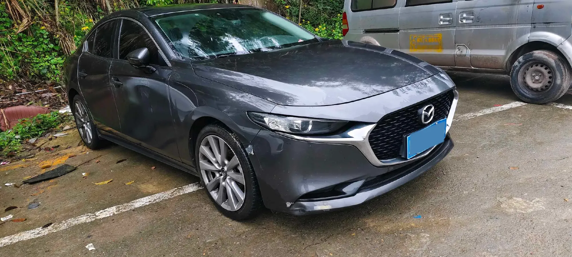 2020 Mazda 3 Axela 2.0L 158HP L4 6AT,autocango,china used car exporter,china ev exporter,chinese used car exporter,chinese used ev exporter
