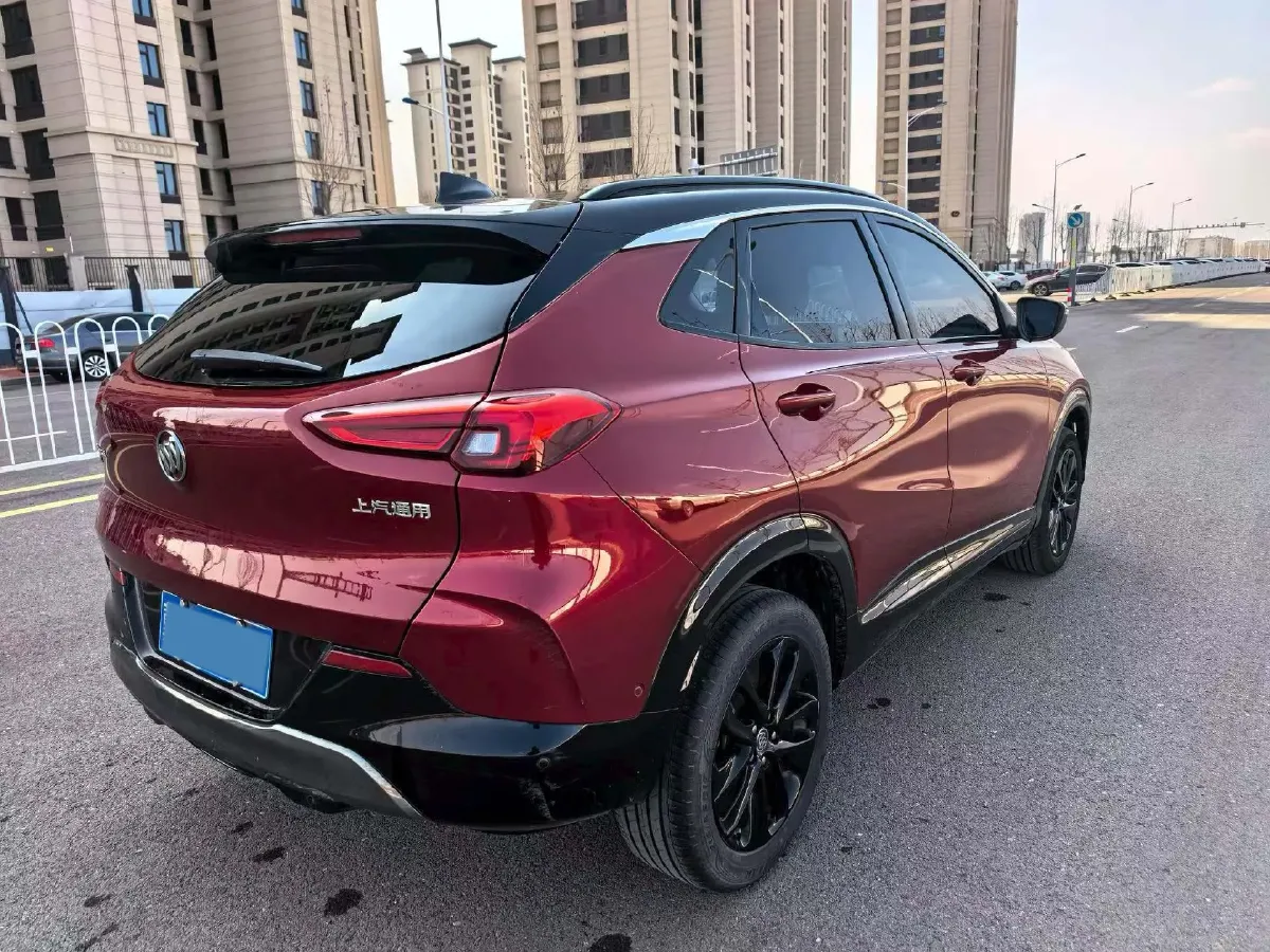 2020 Buick Encore 1.3T 165HP L3 CVT,autocango,china used car exporter,china ev exporter,chinese used car exporter,chinese used ev exporter