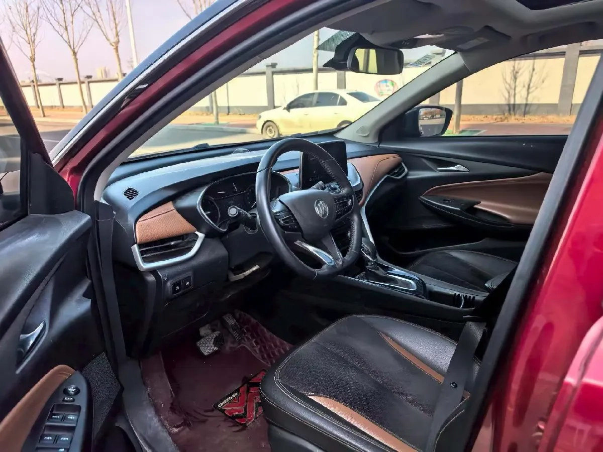 2020 Buick Encore 1.3T 165HP L3 CVT,autocango,china used car exporter,china ev exporter,chinese used car exporter,chinese used ev exporter