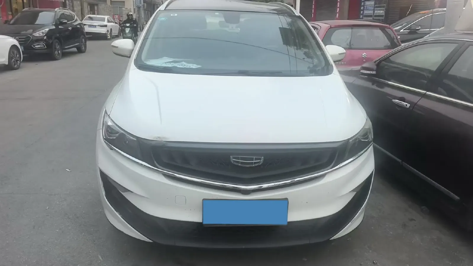 2019 Geely JiaJi 1.8T 184HP L4 6AT,autocango,china used car exporter,china ev exporter,chinese used car exporter,chinese used ev exporter