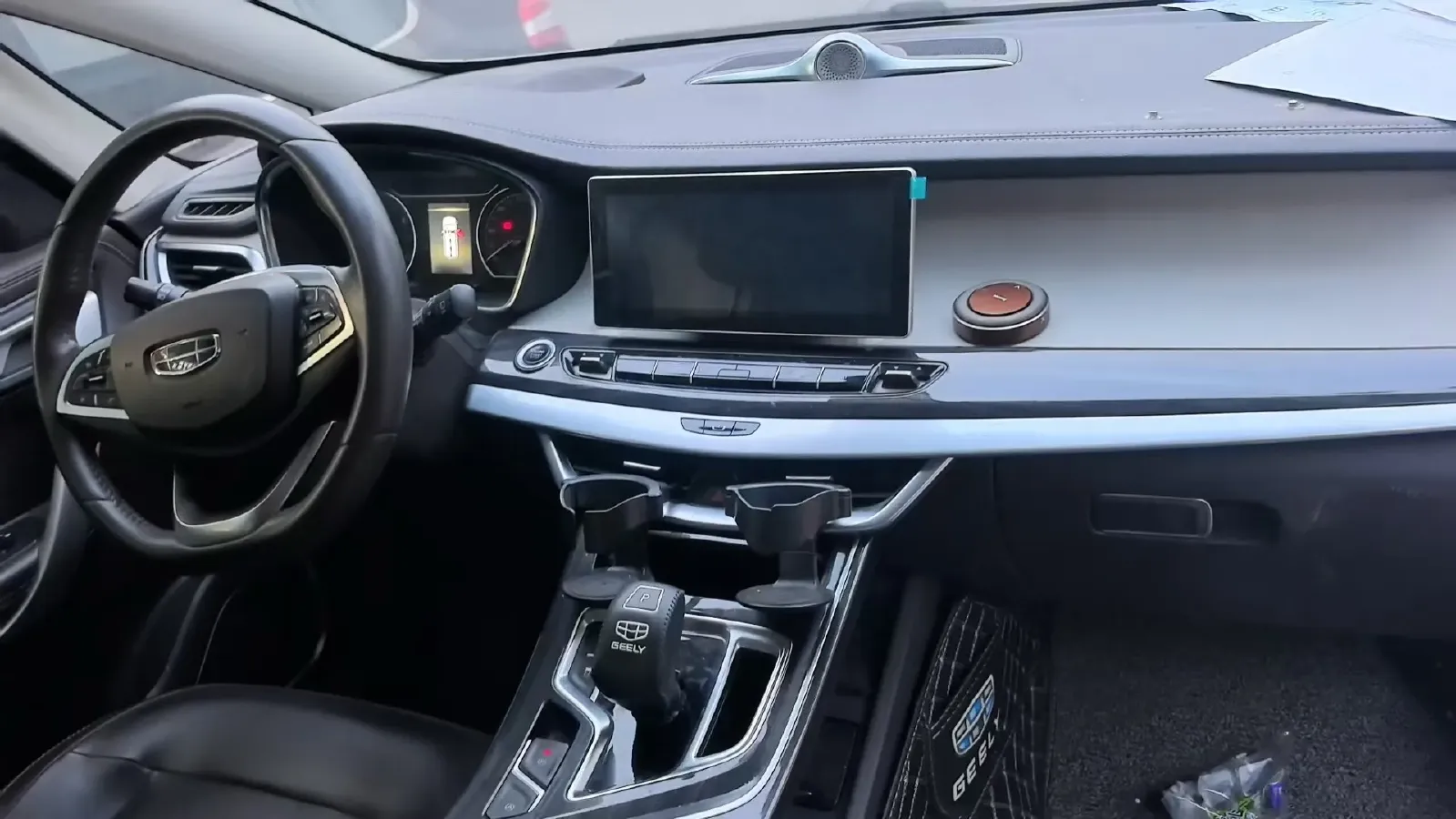 2019 Geely JiaJi 1.8T 184HP L4 6AT,autocango,china used car exporter,china ev exporter,chinese used car exporter,chinese used ev exporter