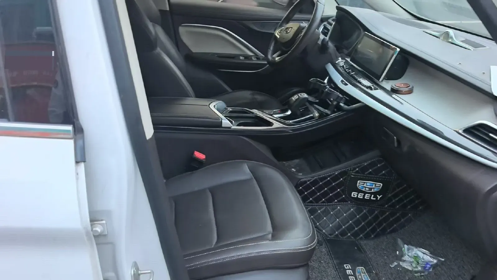 2019 Geely JiaJi 1.8T 184HP L4 6AT,autocango,china used car exporter,china ev exporter,chinese used car exporter,chinese used ev exporter