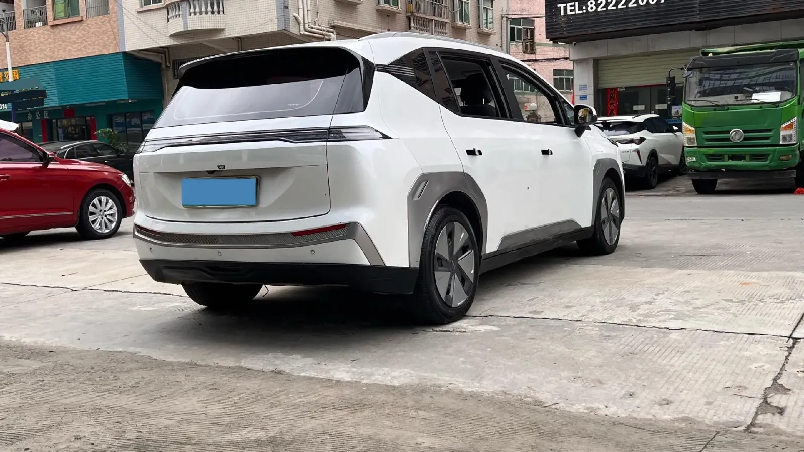 2023 Aion S BEV 55.5KWH,autocango,china used car exporter,china ev exporter,chinese used car exporter,chinese used ev exporter