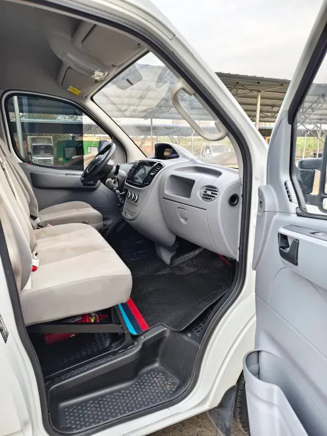 2023 MAXUS XinTu V80 2.0T 139HP L4 6MT,autocango,china used car exporter,china ev exporter,chinese used car exporter,chinese used ev exporter