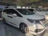 2019 Honda Elysioin 2.0L 146HP L4 E-CVT Hybrid