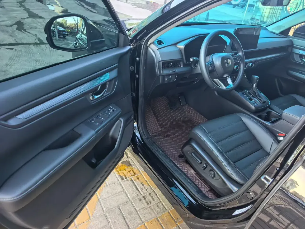 2023 Honda CR-V 1.5T 193HP L4 CVT,autocango,china used car exporter,china ev exporter,chinese used car exporter,chinese used ev exporter