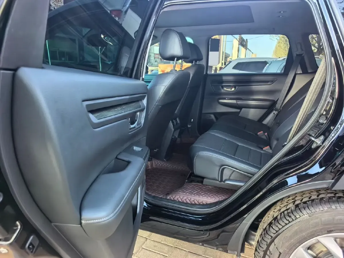 2023 Honda CR-V 1.5T 193HP L4 CVT,autocango,china used car exporter,china ev exporter,chinese used car exporter,chinese used ev exporter