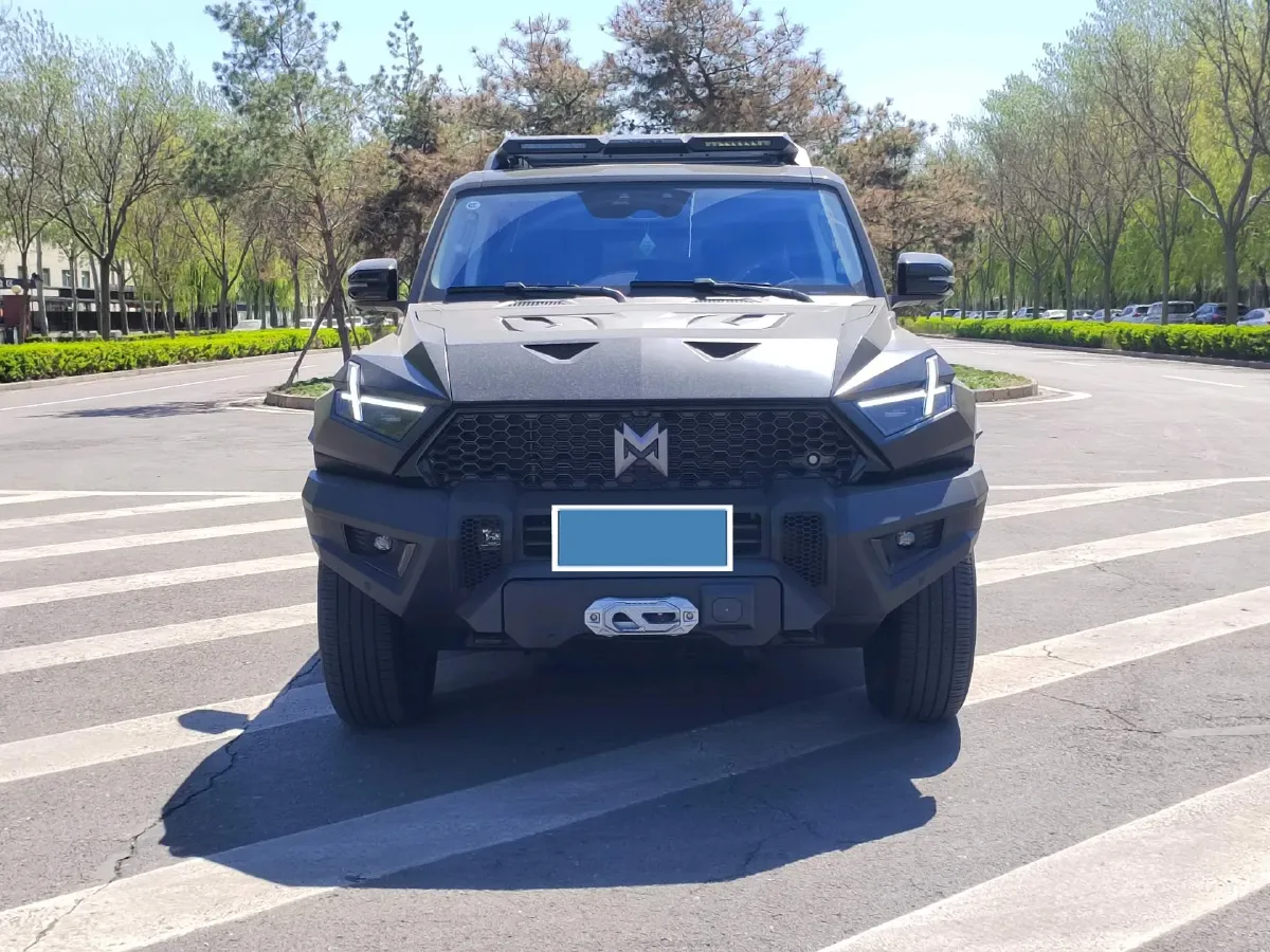 2023 M Hero 917 REEV 197HP 2AT REEV 65.8KWH,autocango,china used car exporter,china ev exporter,chinese used car exporter,chinese used ev exporter