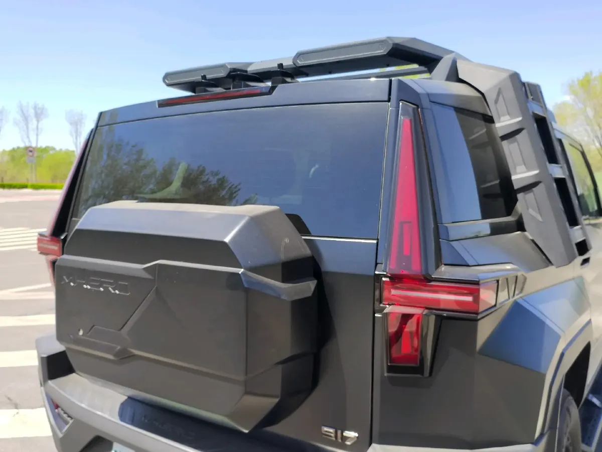 2023 M Hero 917 REEV 197HP 2AT REEV 65.8KWH,autocango,china used car exporter,china ev exporter,chinese used car exporter,chinese used ev exporter