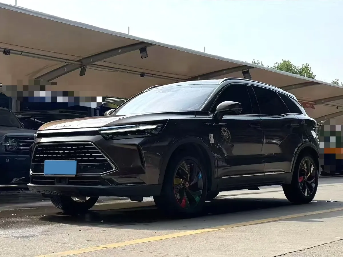 2020 BeiJing Auto X7 1.5T 188HP L4 7DCT,autocango,china used car exporter,china ev exporter,chinese used car exporter,chinese used ev exporter