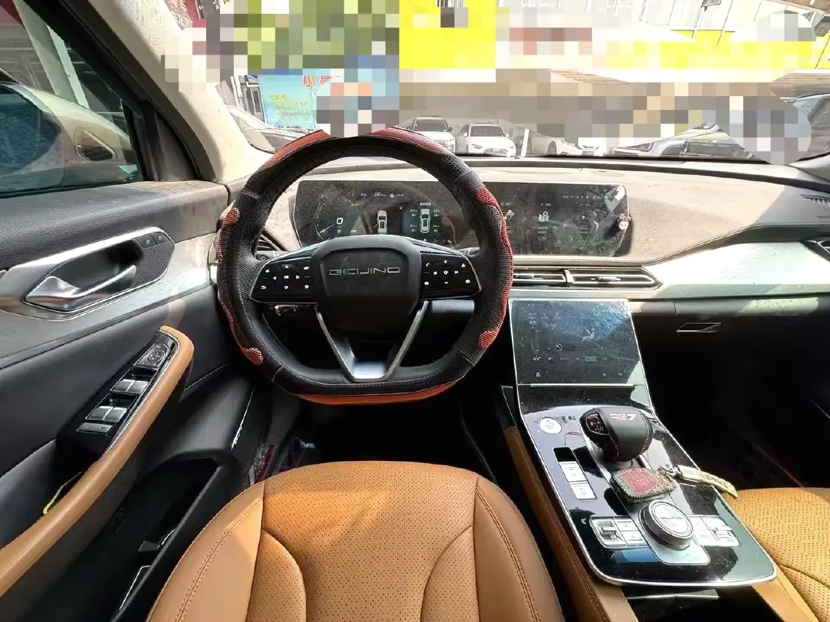 2020 BeiJing Auto X7 1.5T 188HP L4 7DCT,autocango,china used car exporter,china ev exporter,chinese used car exporter,chinese used ev exporter