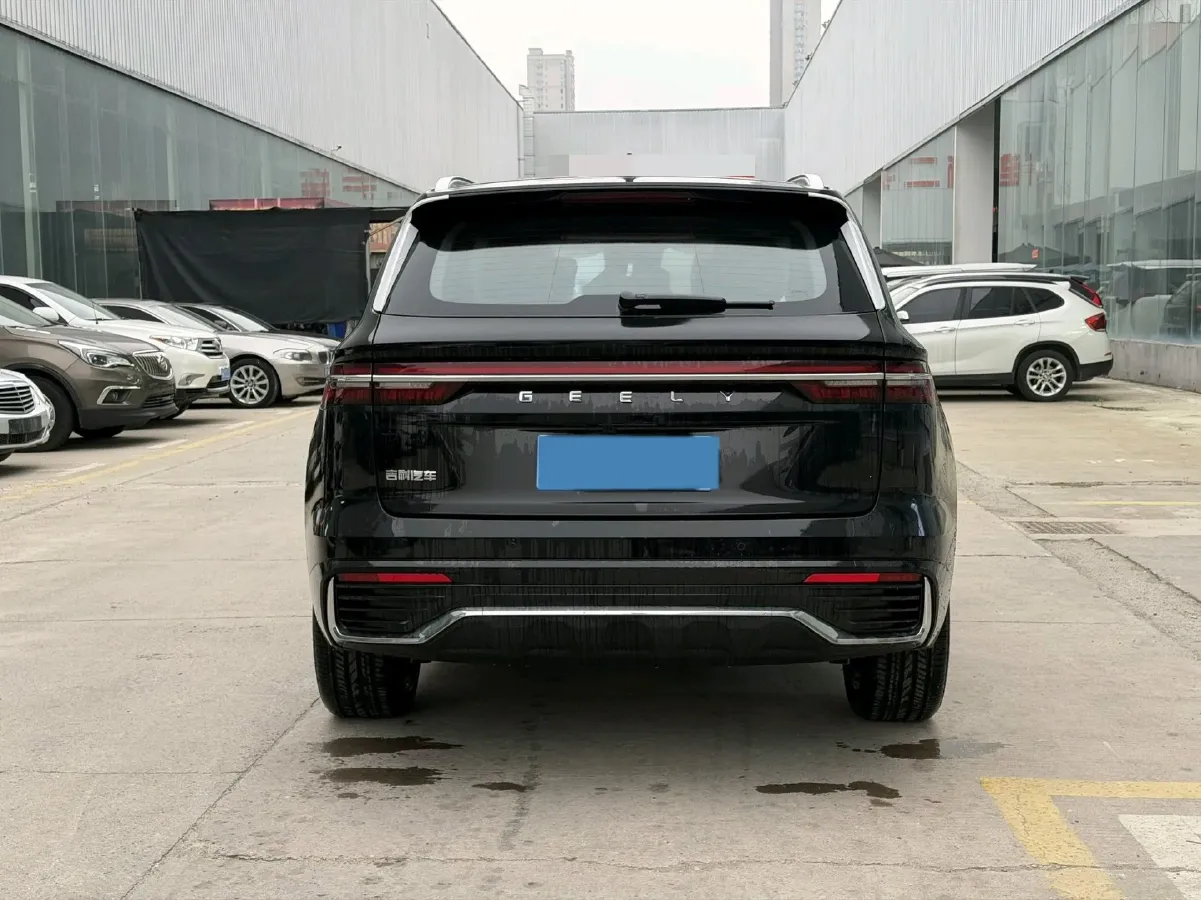 2026 Geely Monjaro 2.0T 272HP L4 8AT,autocango,china used car exporter,china ev exporter,chinese used car exporter,chinese used ev exporter