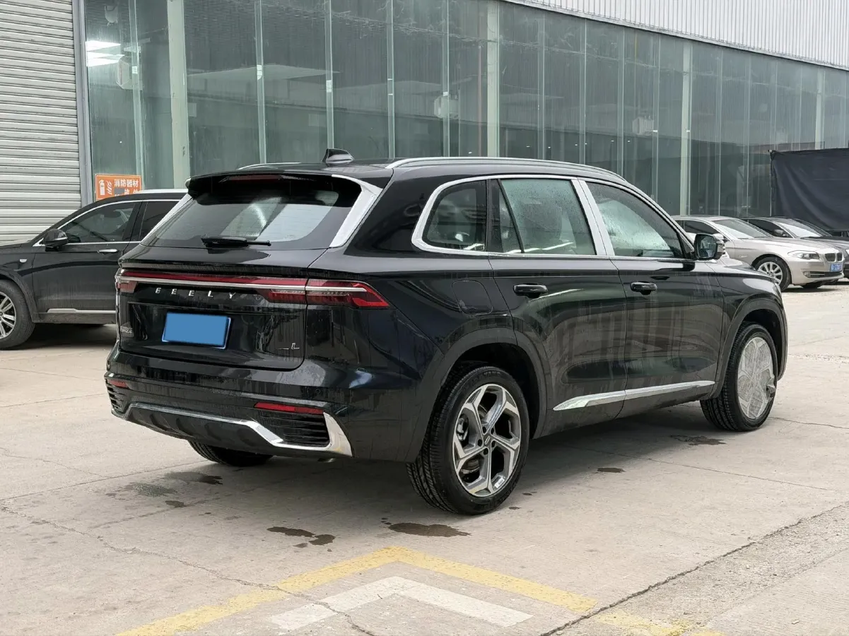 2026 Geely Monjaro 2.0T 272HP L4 8AT,autocango,china used car exporter,china ev exporter,chinese used car exporter,chinese used ev exporter