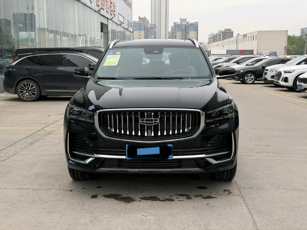 2026 Geely Monjaro 2.0T 272HP L4 8AT,autocango,china used car exporter,china ev exporter,chinese used car exporter,chinese used ev exporter