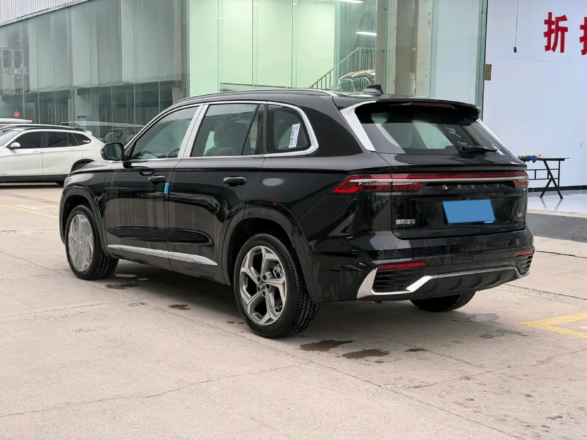 2026 Geely Monjaro 2.0T 272HP L4 8AT,autocango,china used car exporter,china ev exporter,chinese used car exporter,chinese used ev exporter