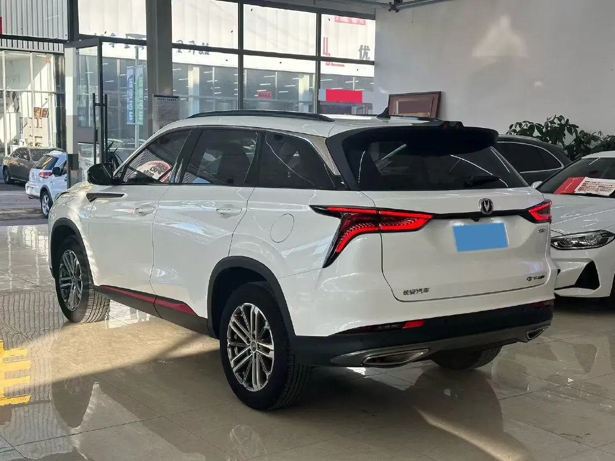 2021 ChangAn CS75 Plus 1.5T 178HP L4 6AT,autocango,china used car exporter,china ev exporter,chinese used car exporter,chinese used ev exporter