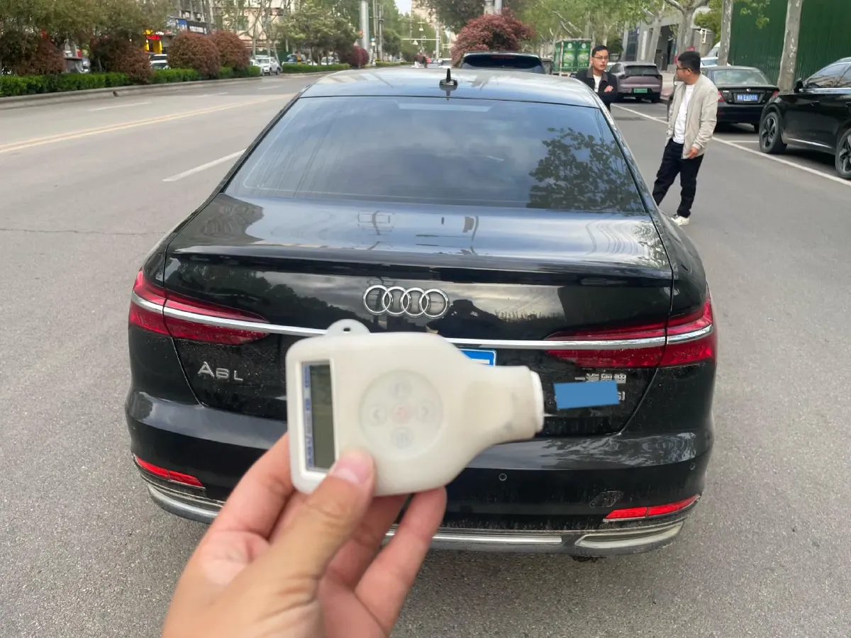 2020 Audi A6L 2.0T 190HP L4 7DCT,autocango,china used car exporter,china ev exporter,chinese used car exporter,chinese used ev exporter