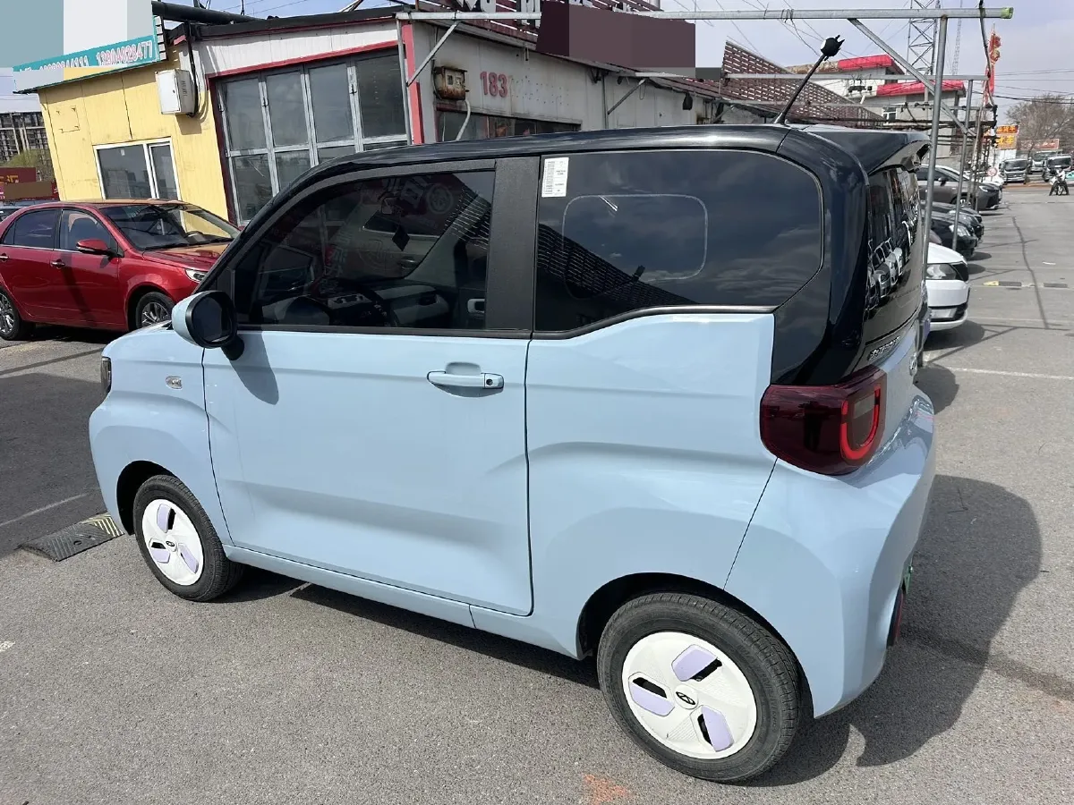 2022 Chery QQ Ice Cream BEV 13.85KWH,autocango,china used car exporter,china ev exporter,chinese used car exporter,chinese used ev exporter