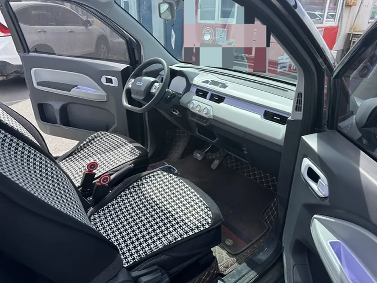 2022 Chery QQ Ice Cream BEV 13.85KWH,autocango,china used car exporter,china ev exporter,chinese used car exporter,chinese used ev exporter