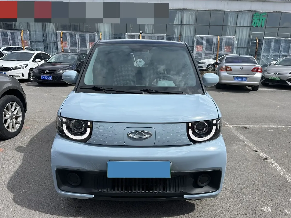 2022 Chery QQ Ice Cream BEV 13.85KWH,autocango,china used car exporter,china ev exporter,chinese used car exporter,chinese used ev exporter