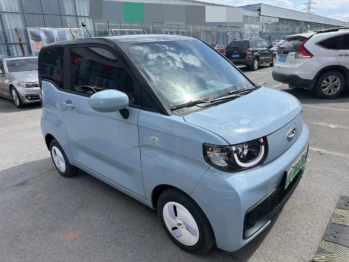 2022 Chery QQ Ice Cream BEV 13.85KWH,autocango,china used car exporter,china ev exporter,chinese used car exporter,chinese used ev exporter