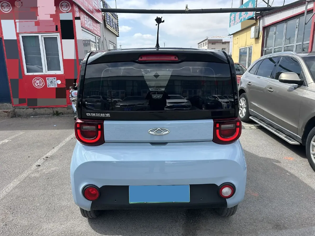 2022 Chery QQ Ice Cream BEV 13.85KWH,autocango,china used car exporter,china ev exporter,chinese used car exporter,chinese used ev exporter