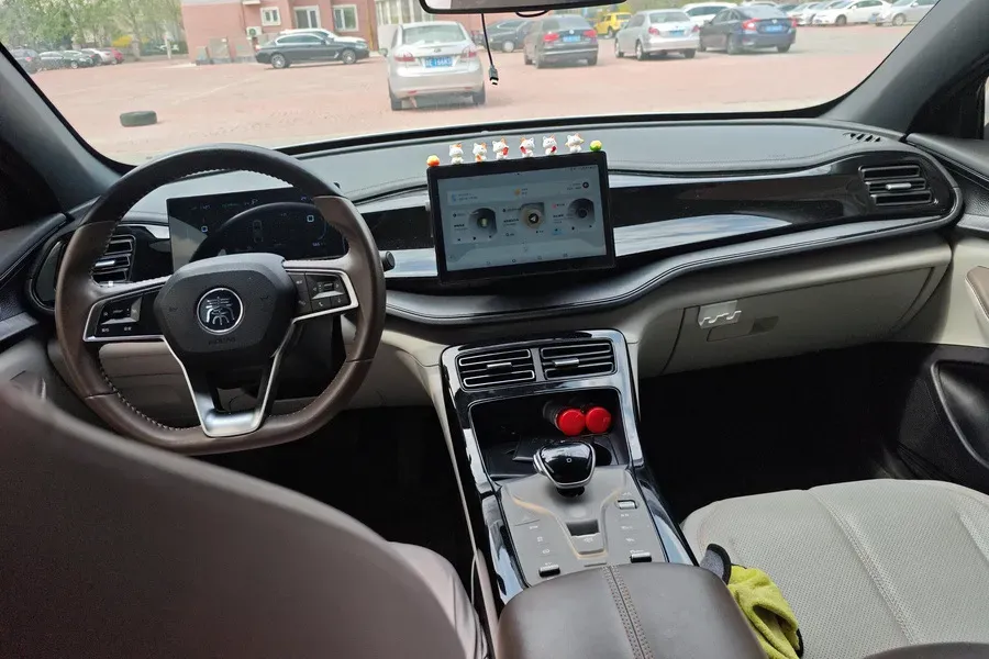 2024 BYD Qin Plus 1.5L 110HP L4 E-CVT PHEV 8.32KWH,autocango,china used car exporter,china ev exporter,chinese used car exporter,chinese used ev exporter