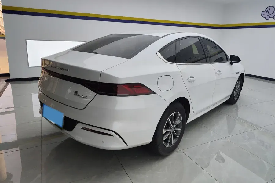 2024 BYD Qin Plus 1.5L 110HP L4 E-CVT PHEV 8.32KWH,autocango,china used car exporter,china ev exporter,chinese used car exporter,chinese used ev exporter