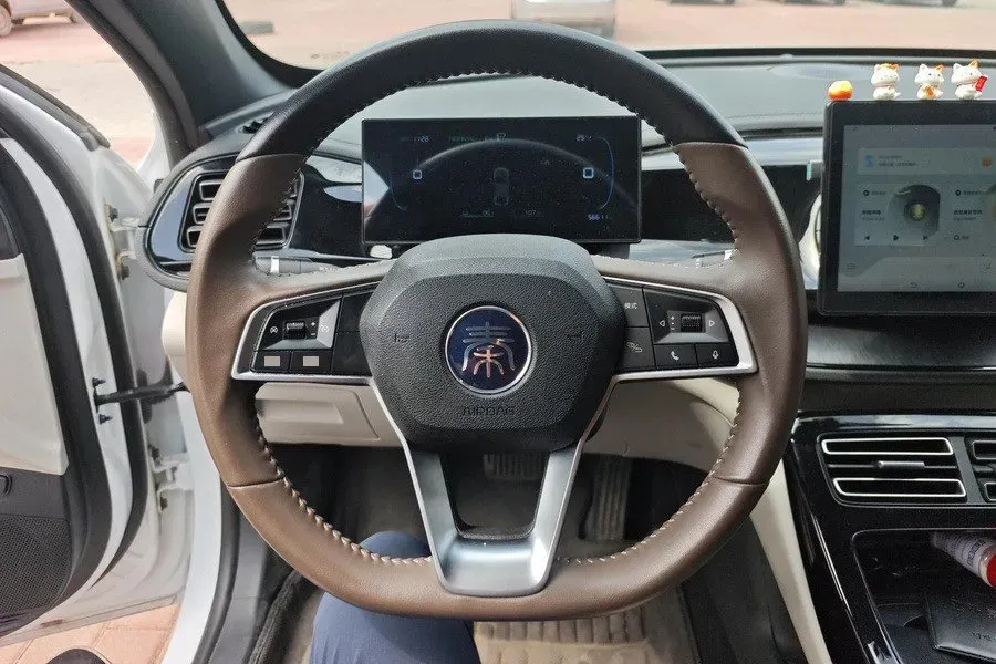 2024 BYD Qin Plus 1.5L 110HP L4 E-CVT PHEV 8.32KWH,autocango,china used car exporter,china ev exporter,chinese used car exporter,chinese used ev exporter