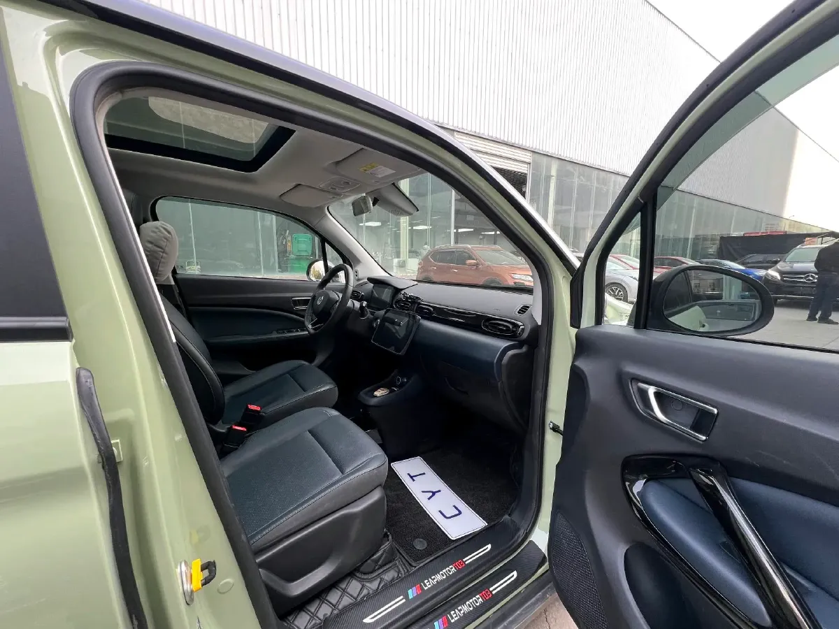 2021 Leapmotor T03 BEV 38KWH,autocango,china used car exporter,china ev exporter,chinese used car exporter,chinese used ev exporter