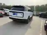 2025 Land Rover Range Rover 3.0T 400HP L6 8AT