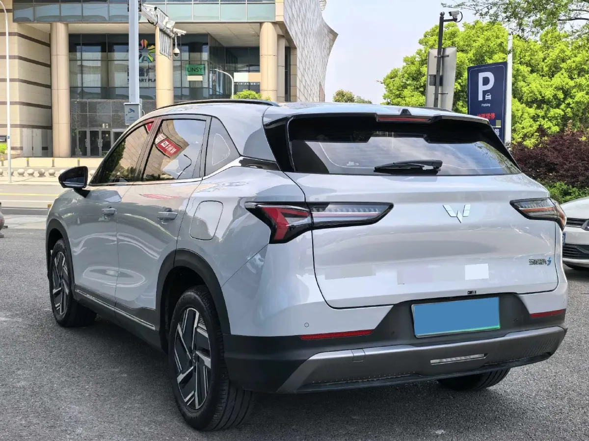 2024 WuLing XingGuangS 1.5L 106HP L4 E-CVT PHEV 20.5KWH,autocango,china used car exporter,china ev exporter,chinese used car exporter,chinese used ev exporter