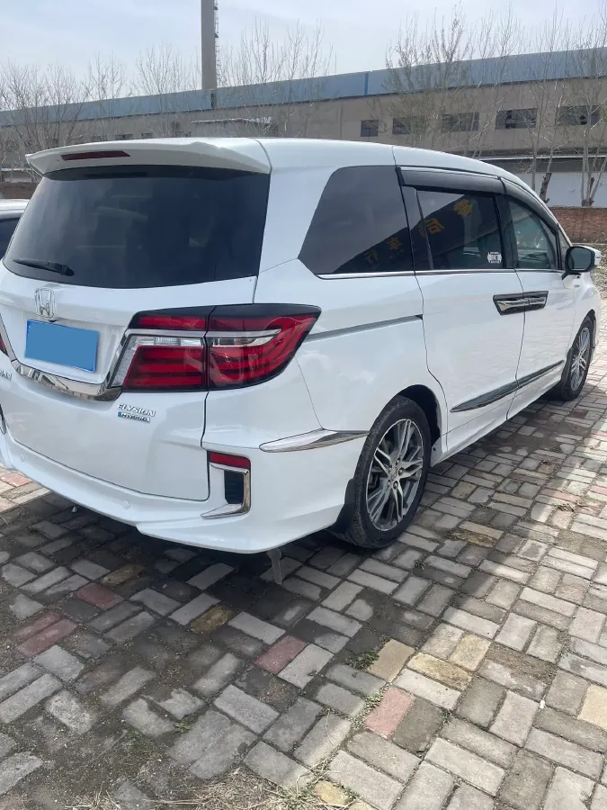 2019 Honda Elysioin 2.0L 146HP L4 E-CVT Hybrid,autocango,china used car exporter,china ev exporter,chinese used car exporter,chinese used ev exporter