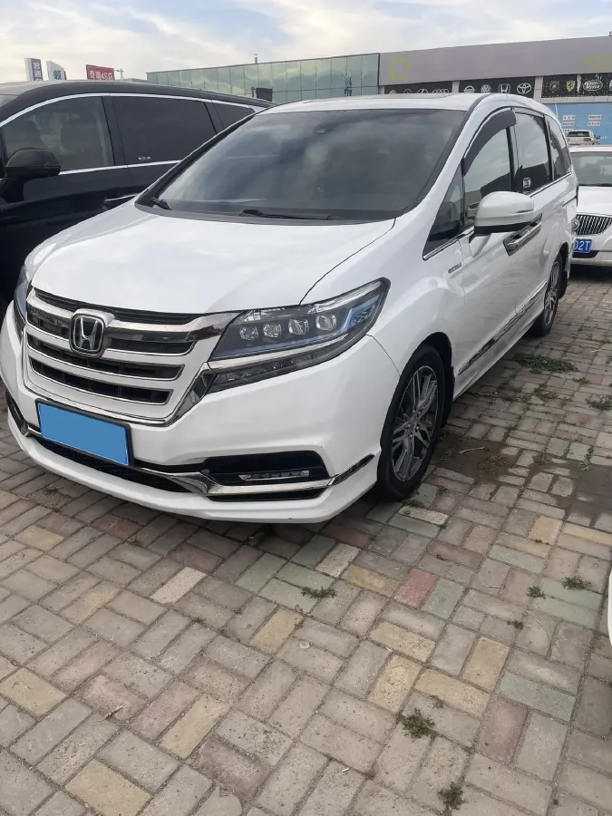 2019 Honda Elysioin 2.0L 146HP L4 E-CVT Hybrid,autocango,china used car exporter,china ev exporter,chinese used car exporter,chinese used ev exporter