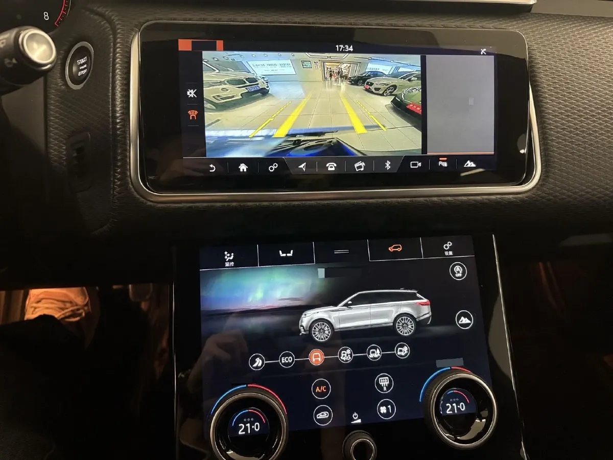 2019 Land Rover Range Rover Velar 2.0T 250HP L4 8AT,autocango,china used car exporter,china ev exporter,chinese used car exporter,chinese used ev exporter