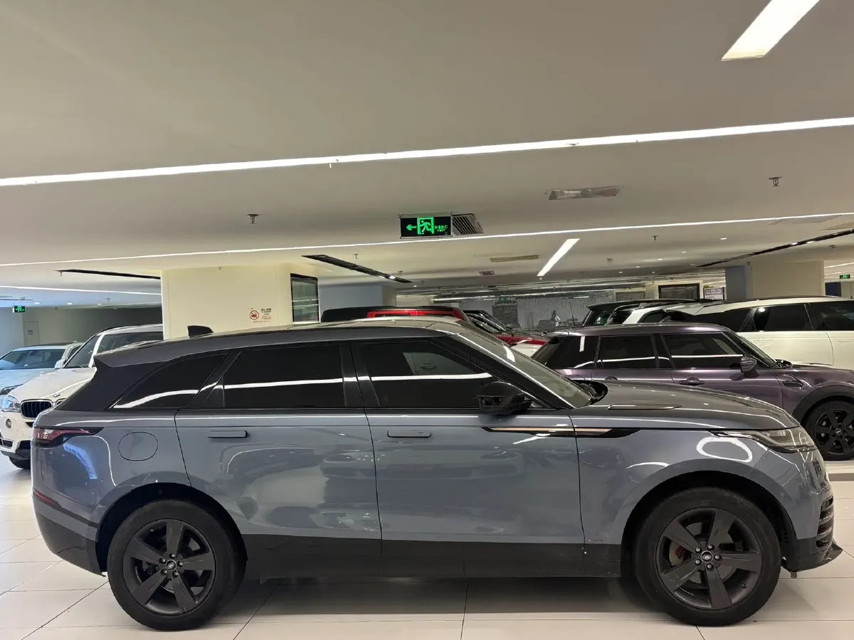 2019 Land Rover Range Rover Velar 2.0T 250HP L4 8AT,autocango,china used car exporter,china ev exporter,chinese used car exporter,chinese used ev exporter