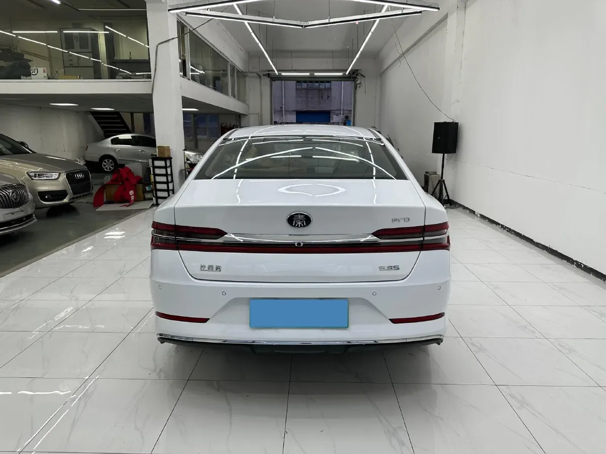 2019 BYD Qin Pro 1.5T 154HP L4 6DCT PHEV,autocango,china used car exporter,china ev exporter,chinese used car exporter,chinese used ev exporter