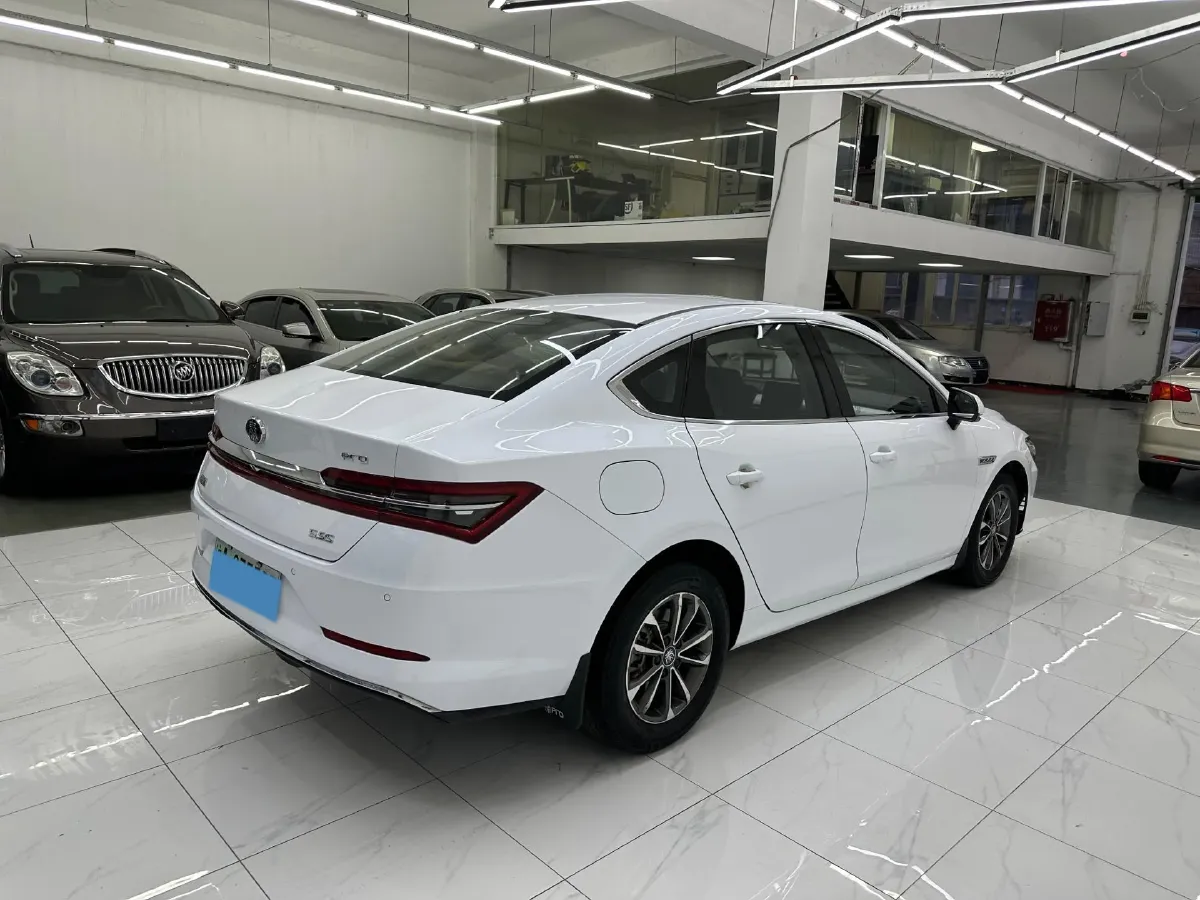2019 BYD Qin Pro 1.5T 154HP L4 6DCT PHEV,autocango,china used car exporter,china ev exporter,chinese used car exporter,chinese used ev exporter